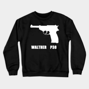 Walther p38 Crewneck Sweatshirt